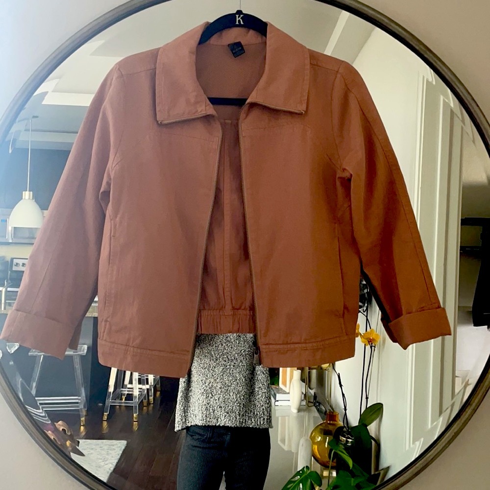 PrAna full zip